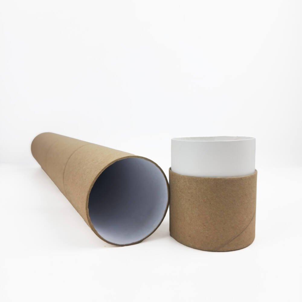 Cylinder Tube Boxes: