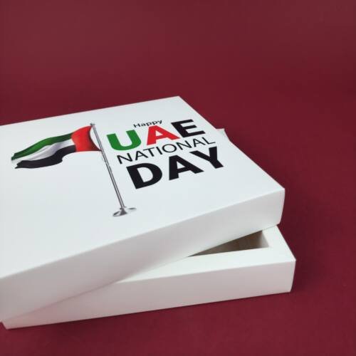 UAE National Day Chocolate Boxes