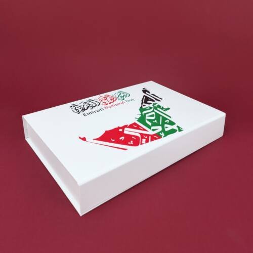 UAE National Day Chocolate Box