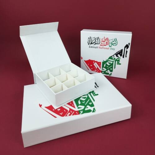 UAE National Day Chocolate Gift Box