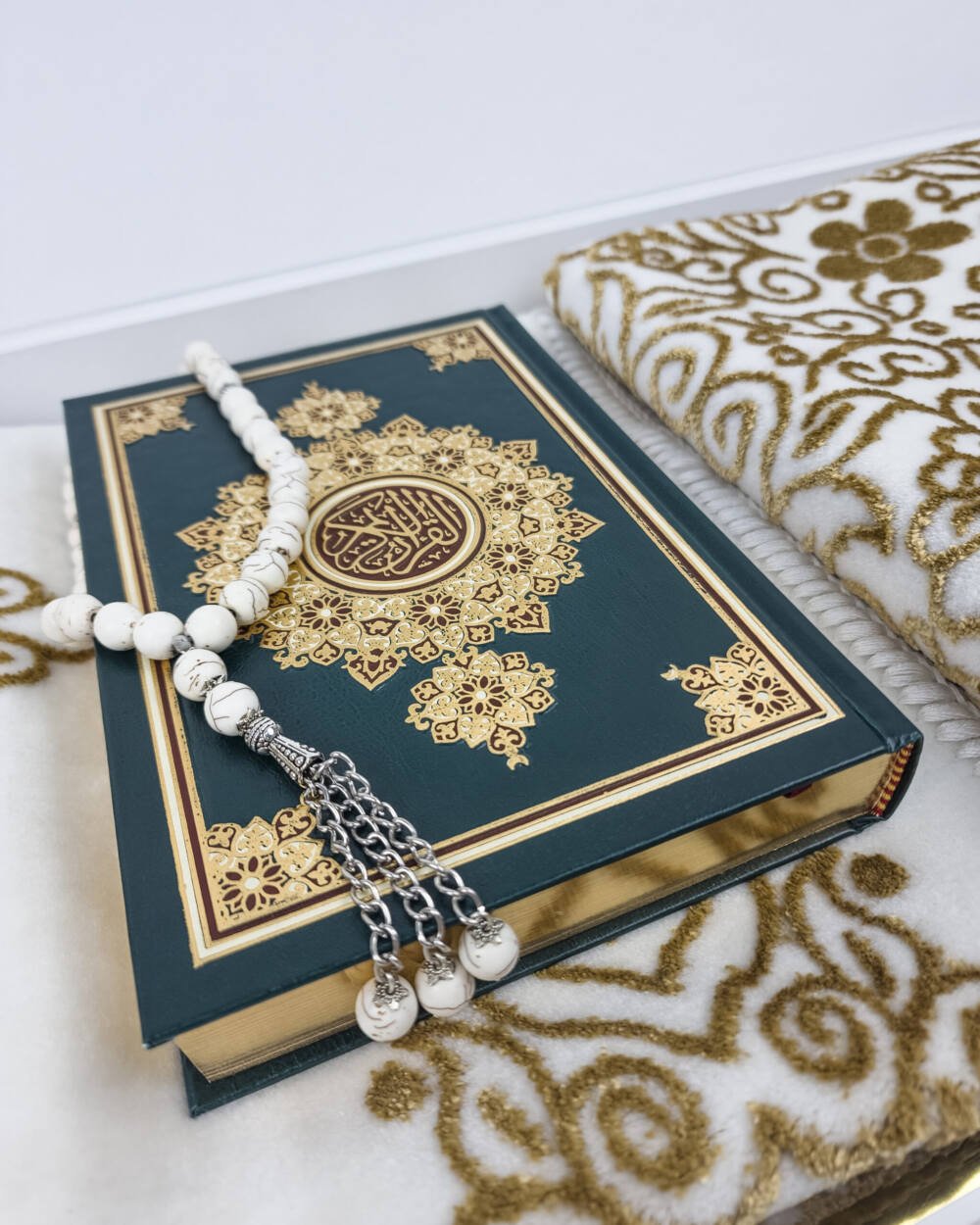 Ramadan Gift Hamper-leather gift box dubai