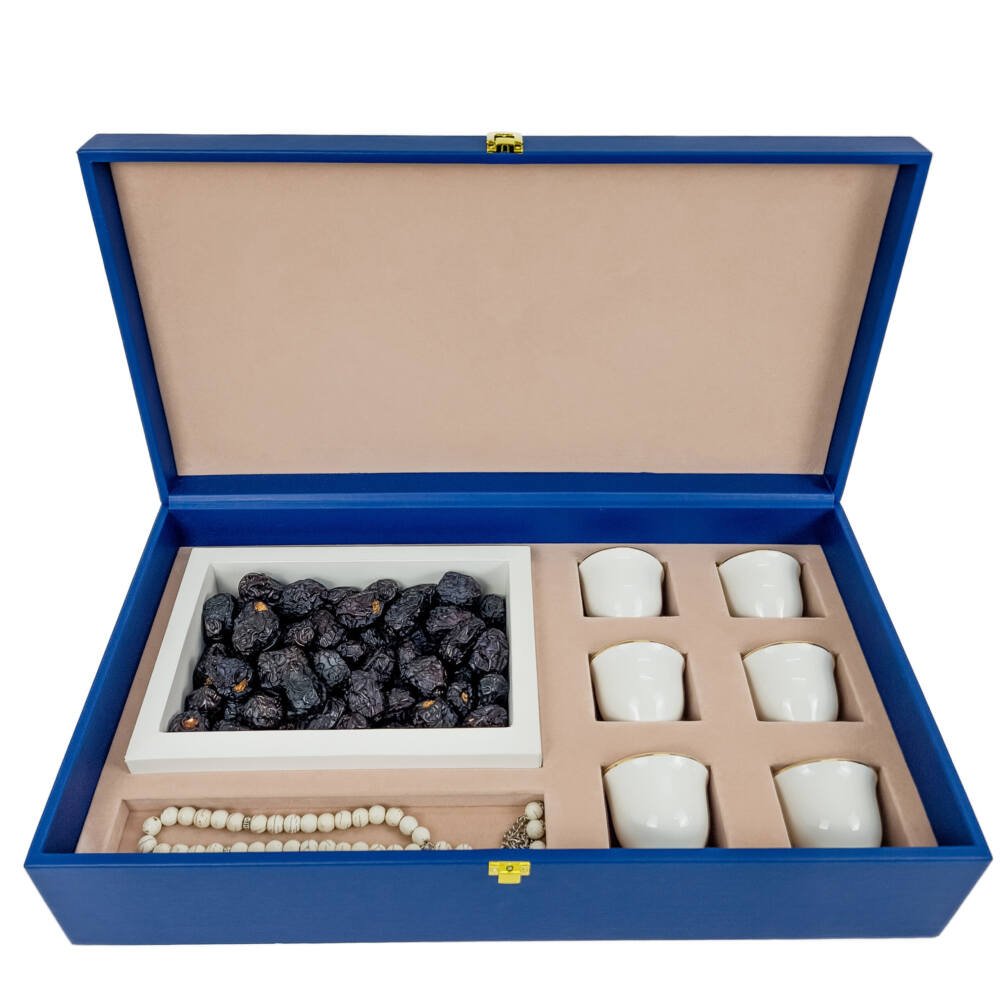 Luxury Ramadan Gift-leather gift box dubai