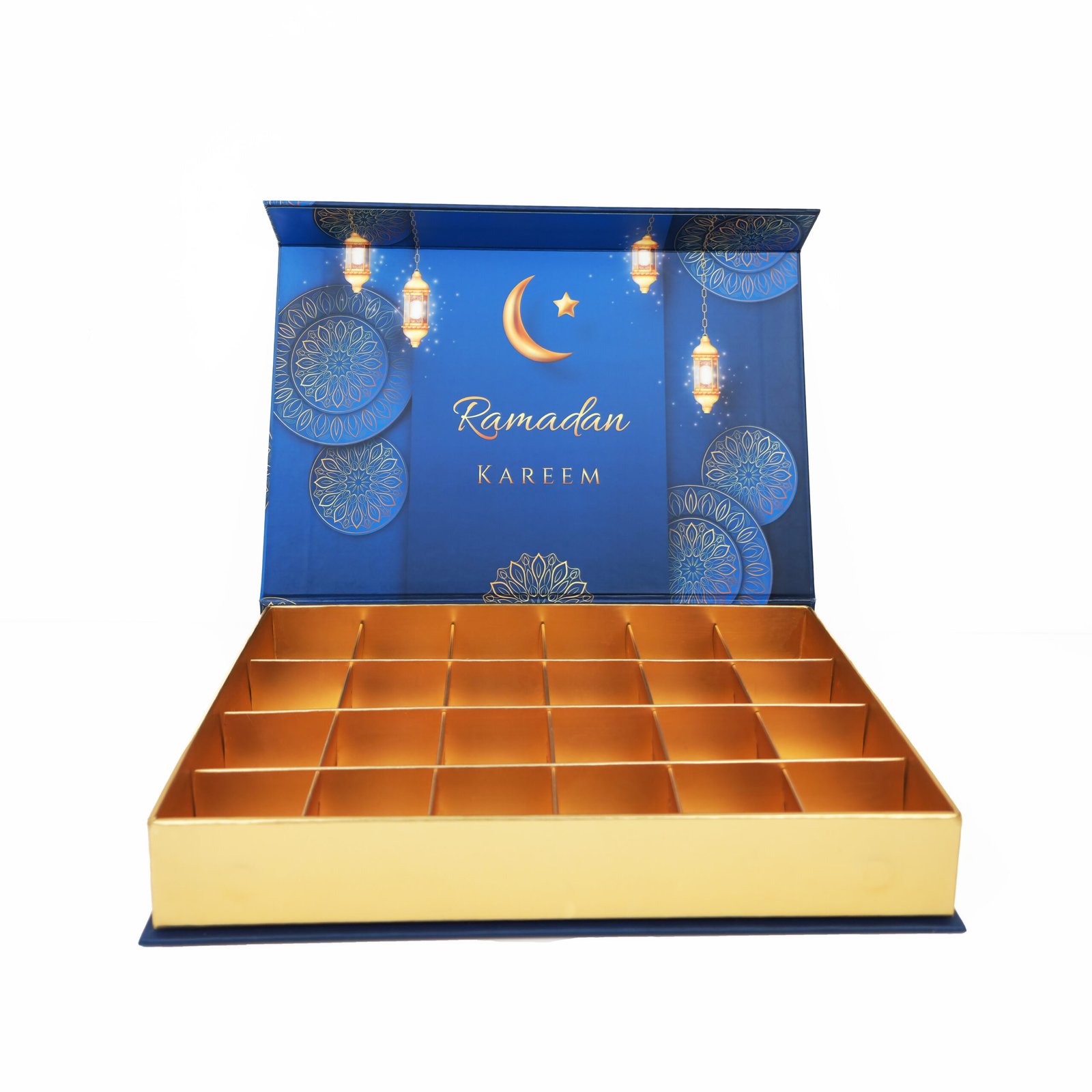 20250208_152843-Recovered Ramadan Box Gift - 24 Pcs Chocolate Gift Box-Leather Gift Box