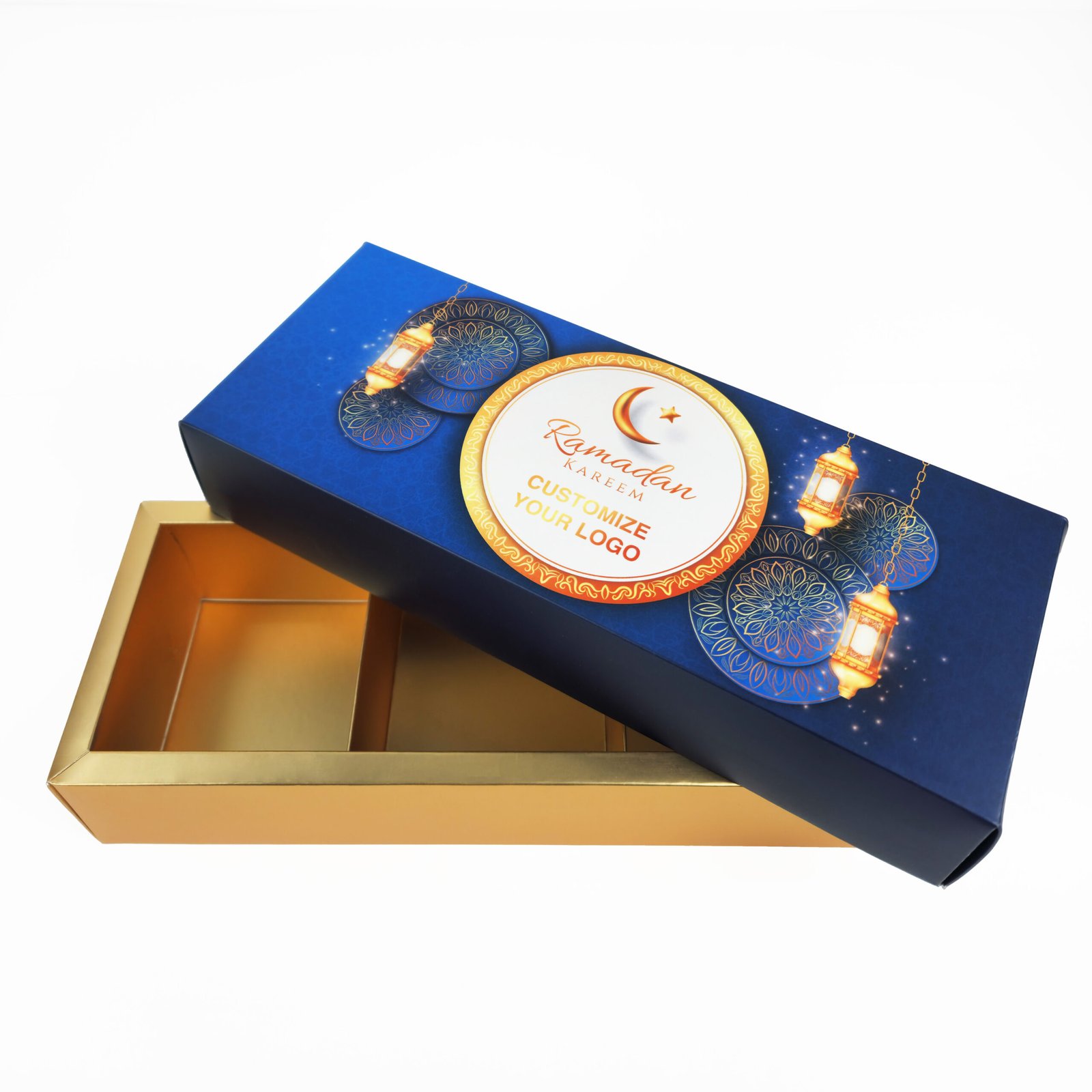 Ramadan sweet box Ramadan chocolate boxes empty