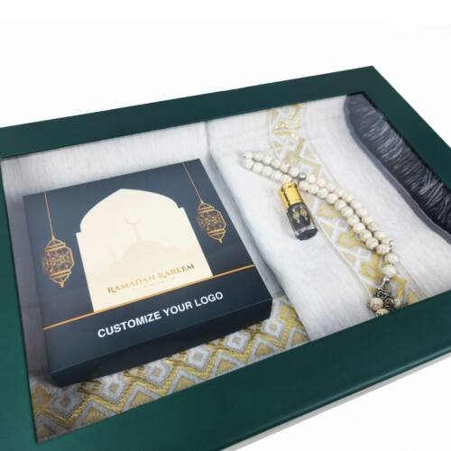Elegant Ramadan Gift Set 4 Elegant Ramadan Gift Set - What is the Hadith of Eid Gift?