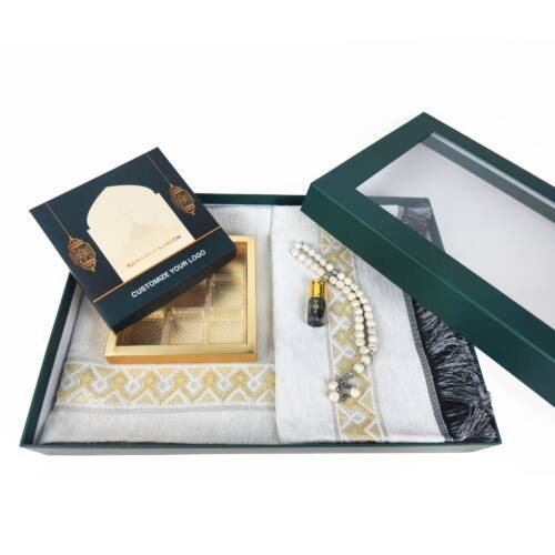 Elegant Ramadan Gift Set Beautiful Ramadan Gift Boxes and Gift Hampers
