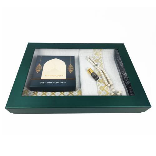 Elegant Ramadan Gift Set 5 Elegant Ramadan Gift Set - What Is the Best Gift for Ramadan in the UAE?