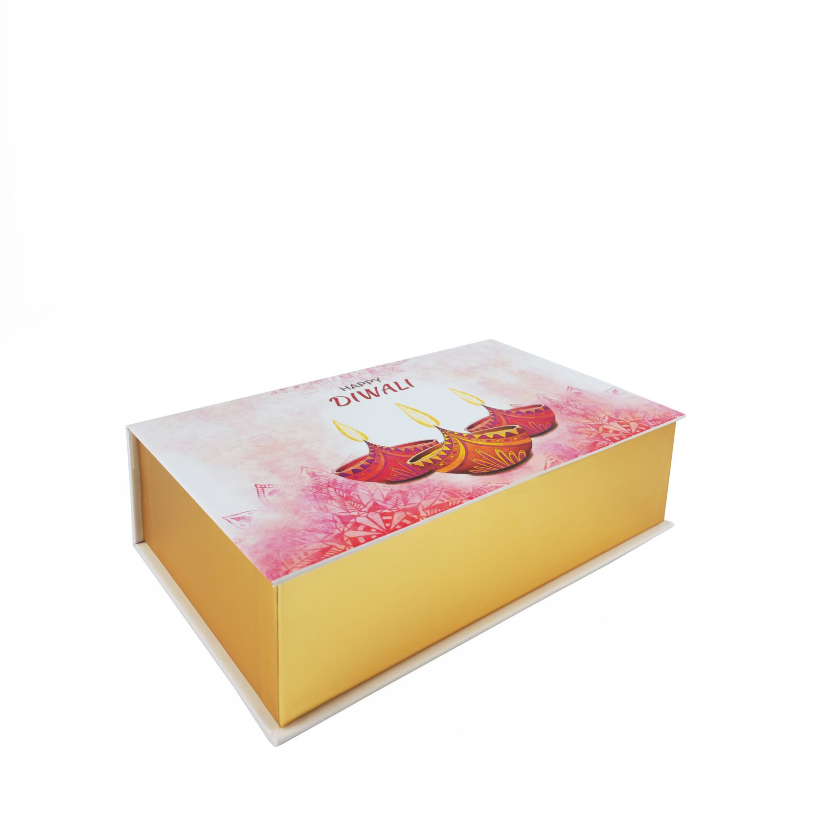 20250821_120251 Diwali Sweet Boxes - Book Shape Box