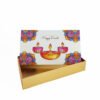Diwali Empty Boxes - Top Bottom Model - 26W x 14.5L x 4.5H cm - 14AED/- Minimum 25Qty 4 Diwali Empty Boxes